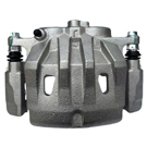 2012 Toyota Highlander Brake Caliper 1
